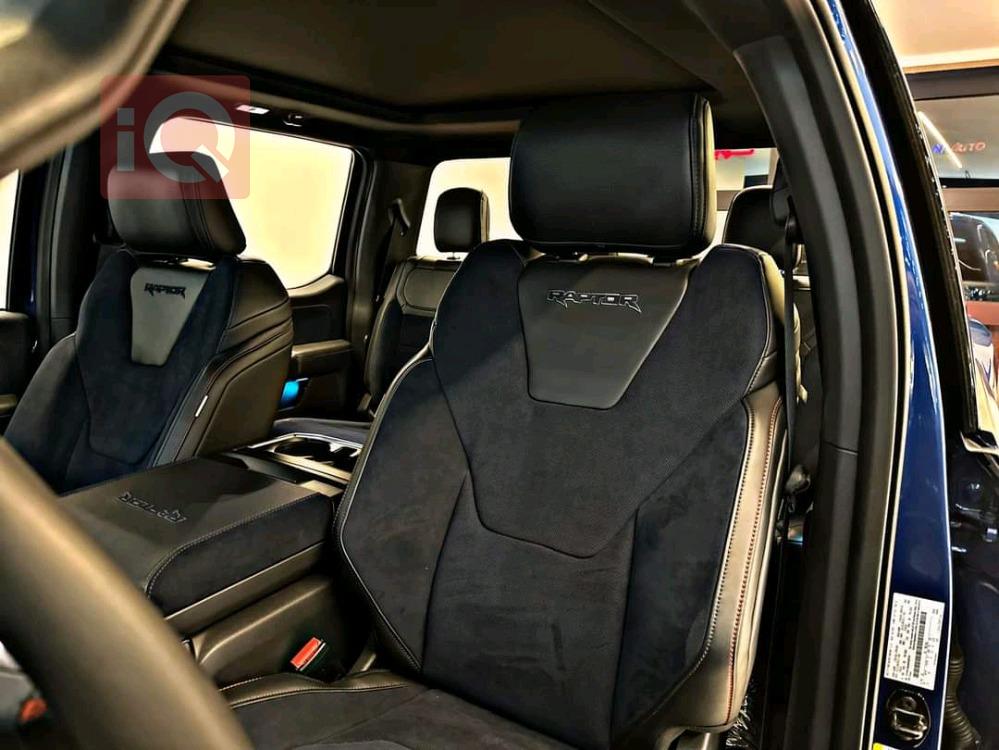 فۆرد F-150 راپتۆر